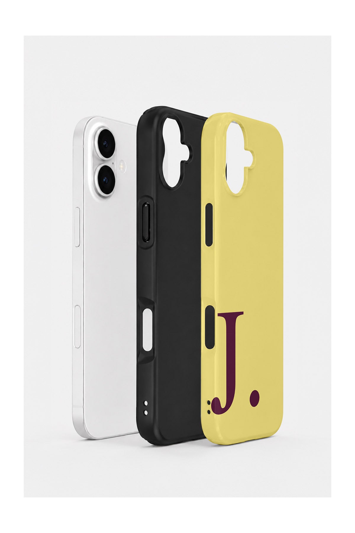iPhone 16 Vorian Butter Drama J - Standart Katmanlı