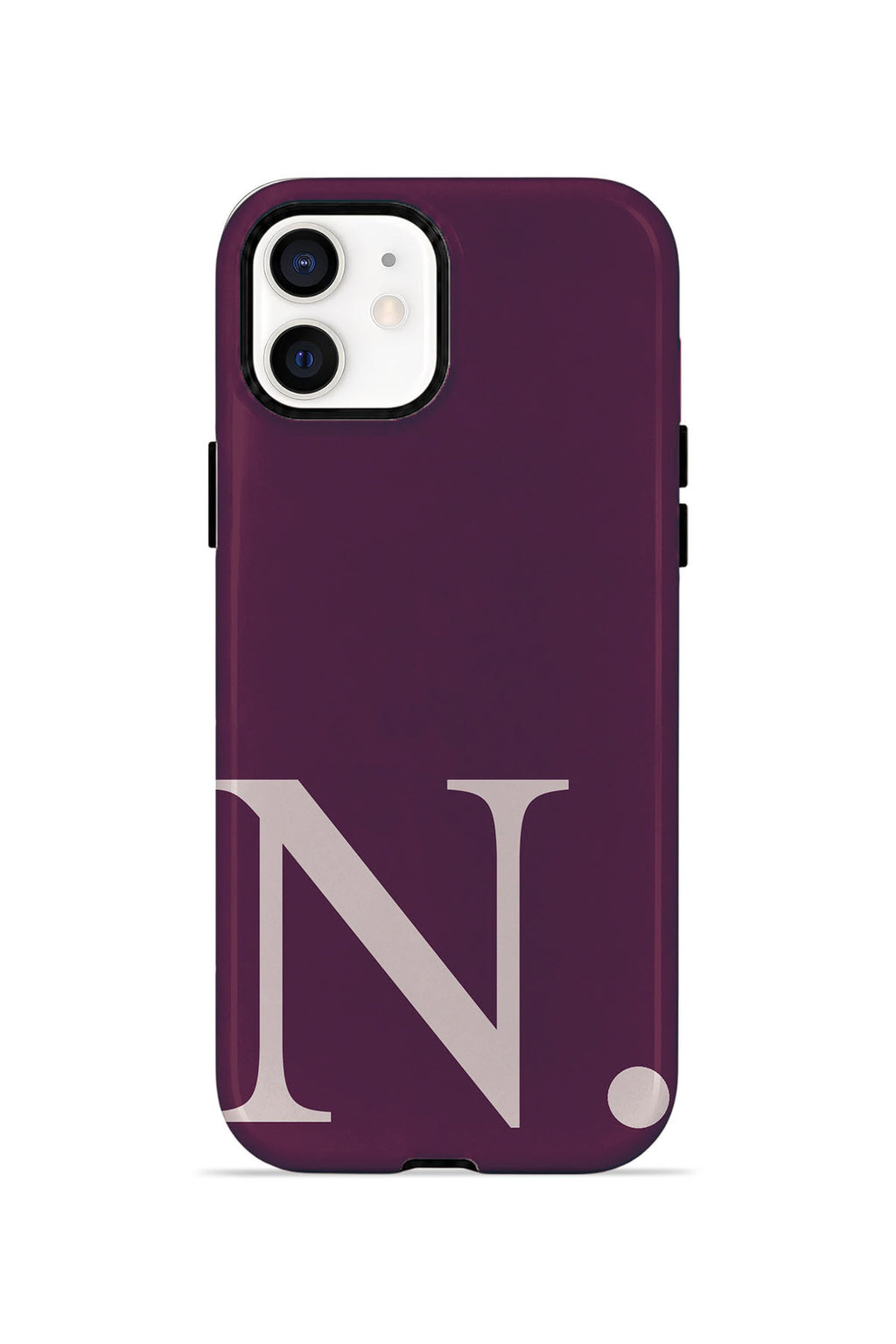 iPhone 12 Vorian Wine Blush N - Ana