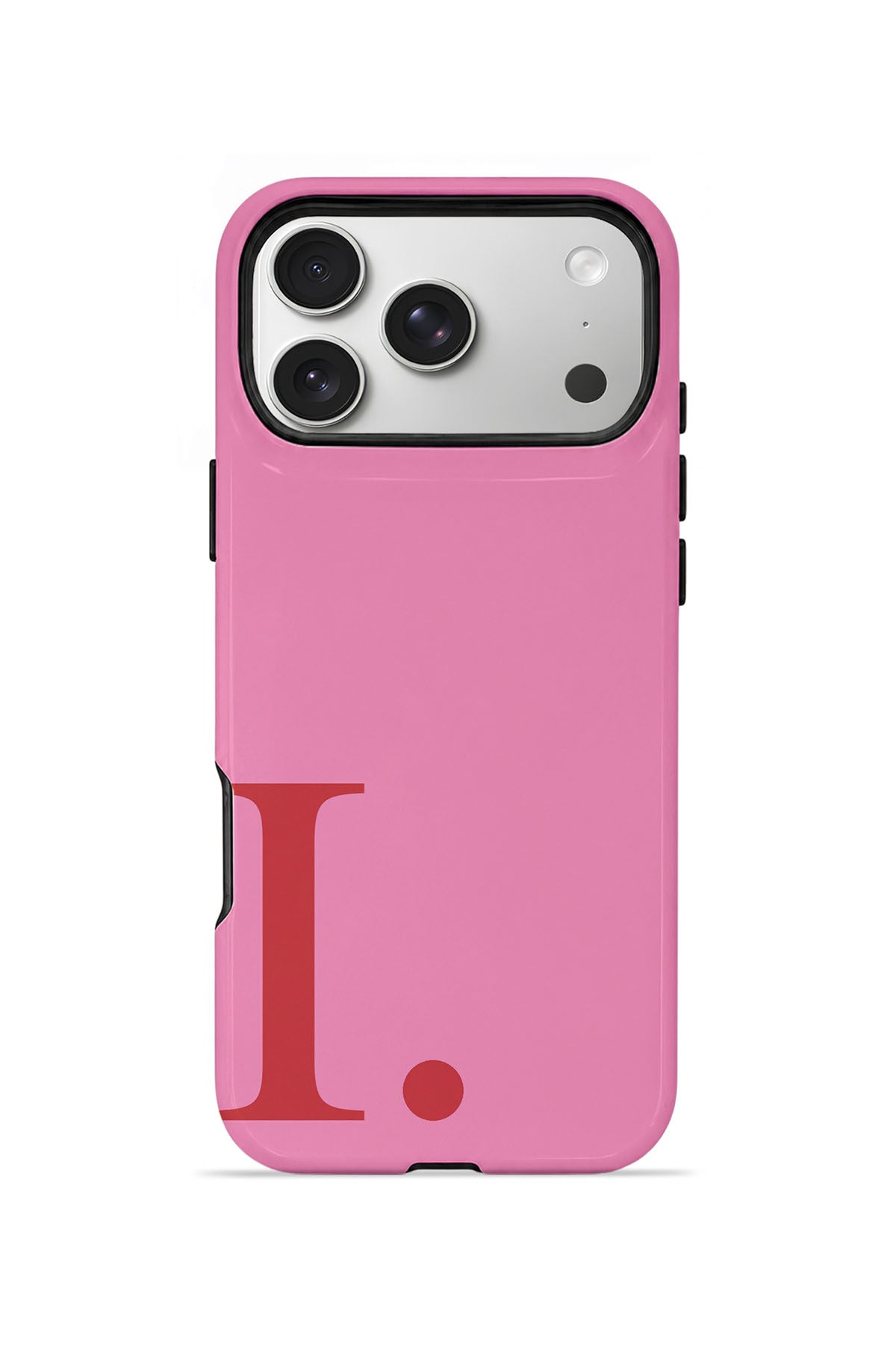 iPhone 17 Pro Max Vorian Poppy Pink I - Ana