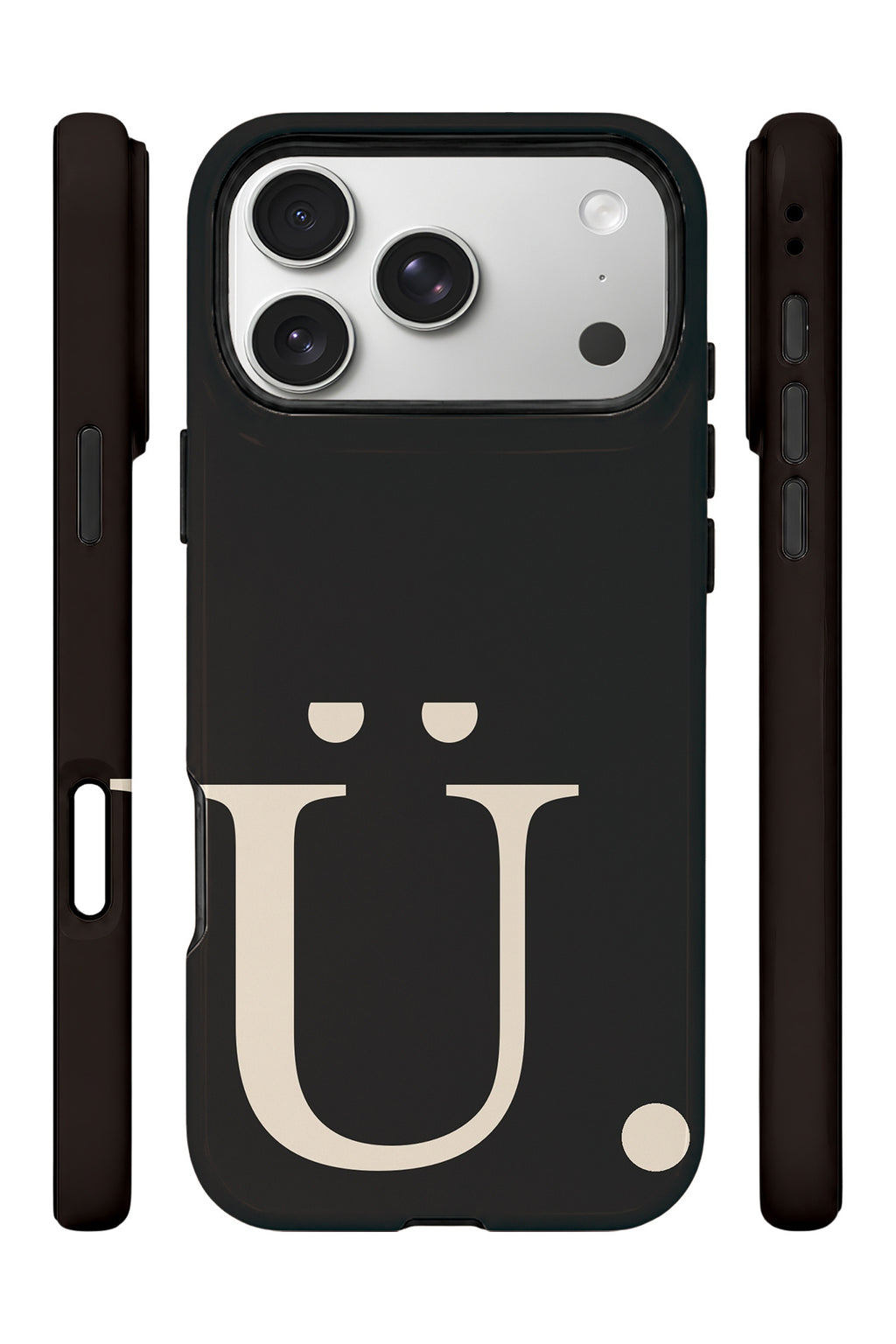 iPhone 17 Pro Max Vorian Espresso Silk Ü - Yan
