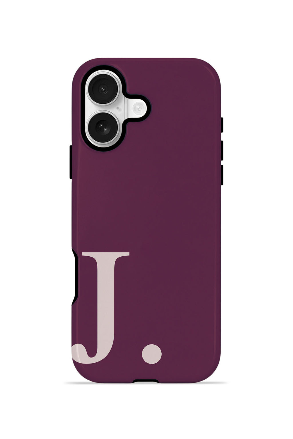 iPhone 16 Plus Vorian Wine Blush J - Ana