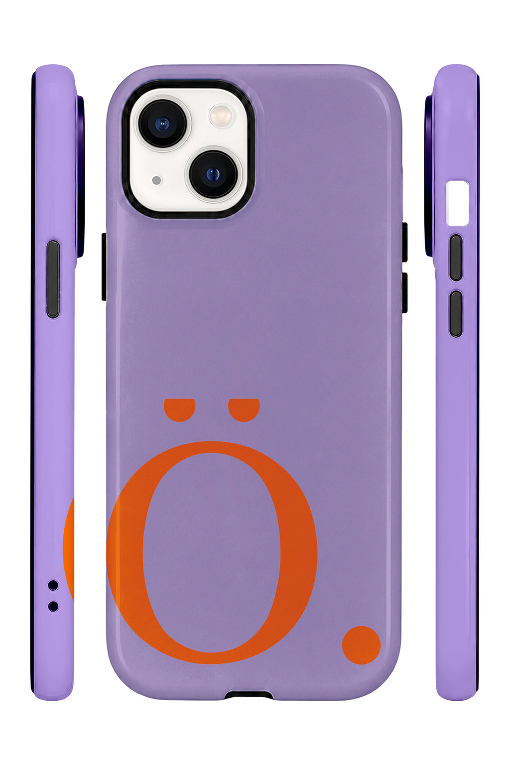 iPhone 15 Vorian Lilac Heat Ö - Yan