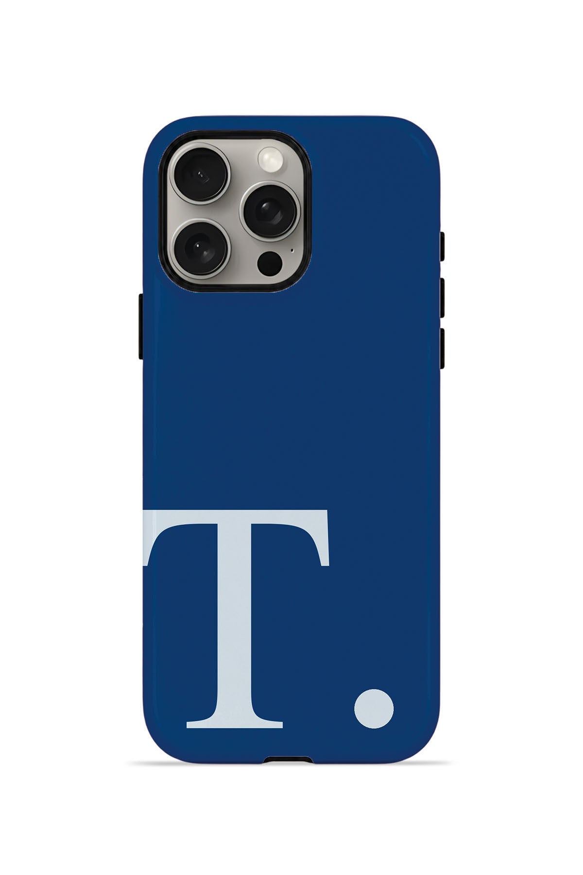 iPhone 15 Pro Vorian Midnight Ice T - Ana