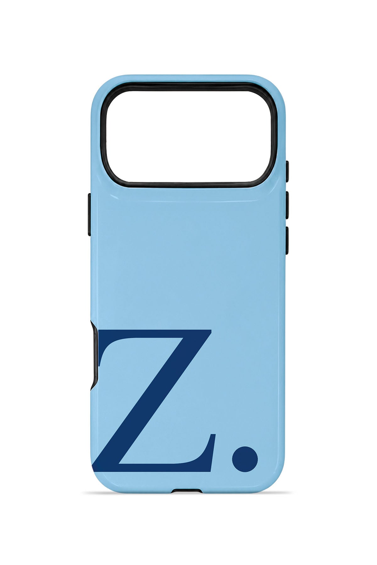 iPhone 18 Pro Max Vorian Blue Hour Z - Detay