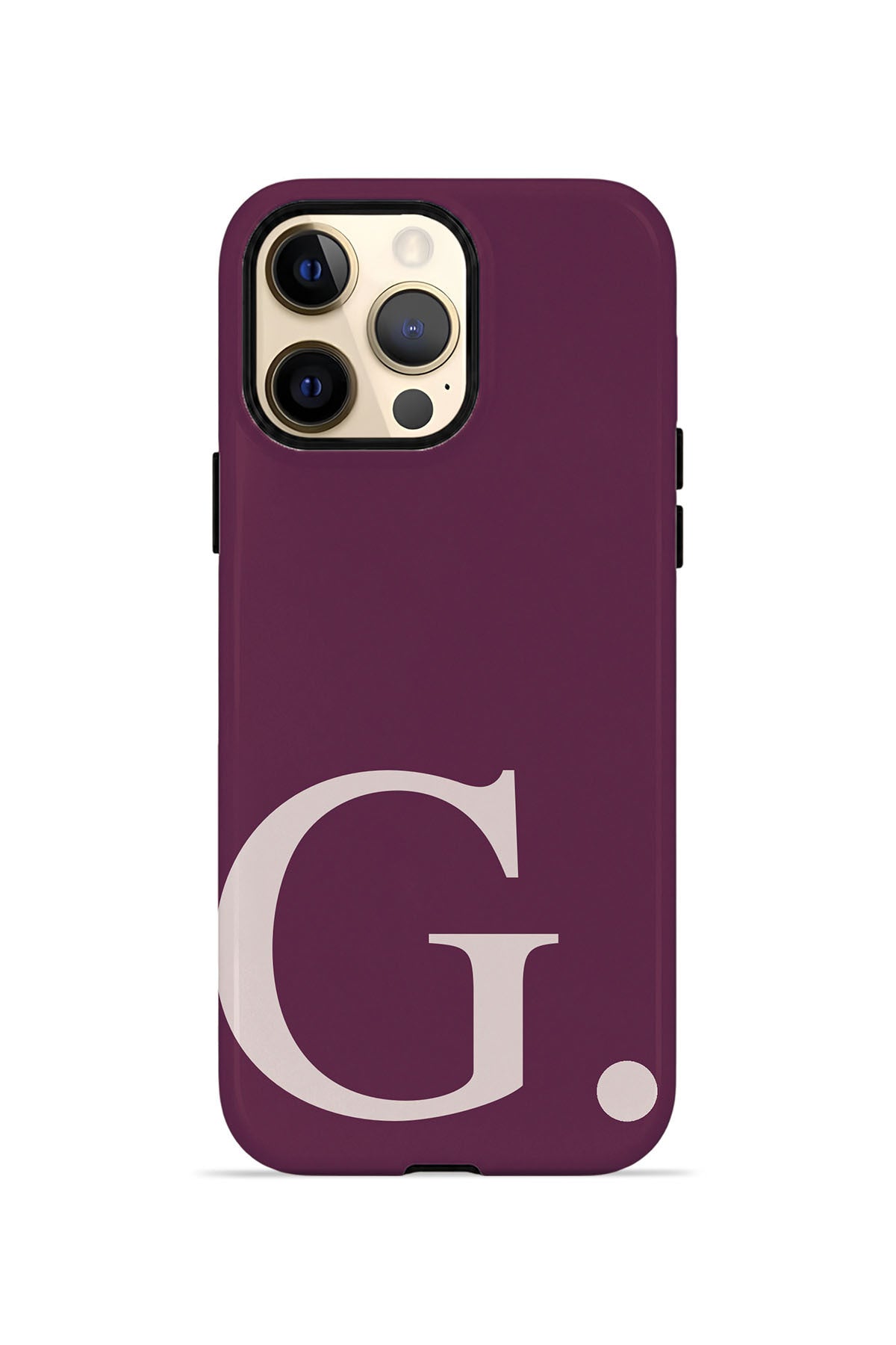iPhone 13 Pro Max Vorian Wine Blush G - Ana
