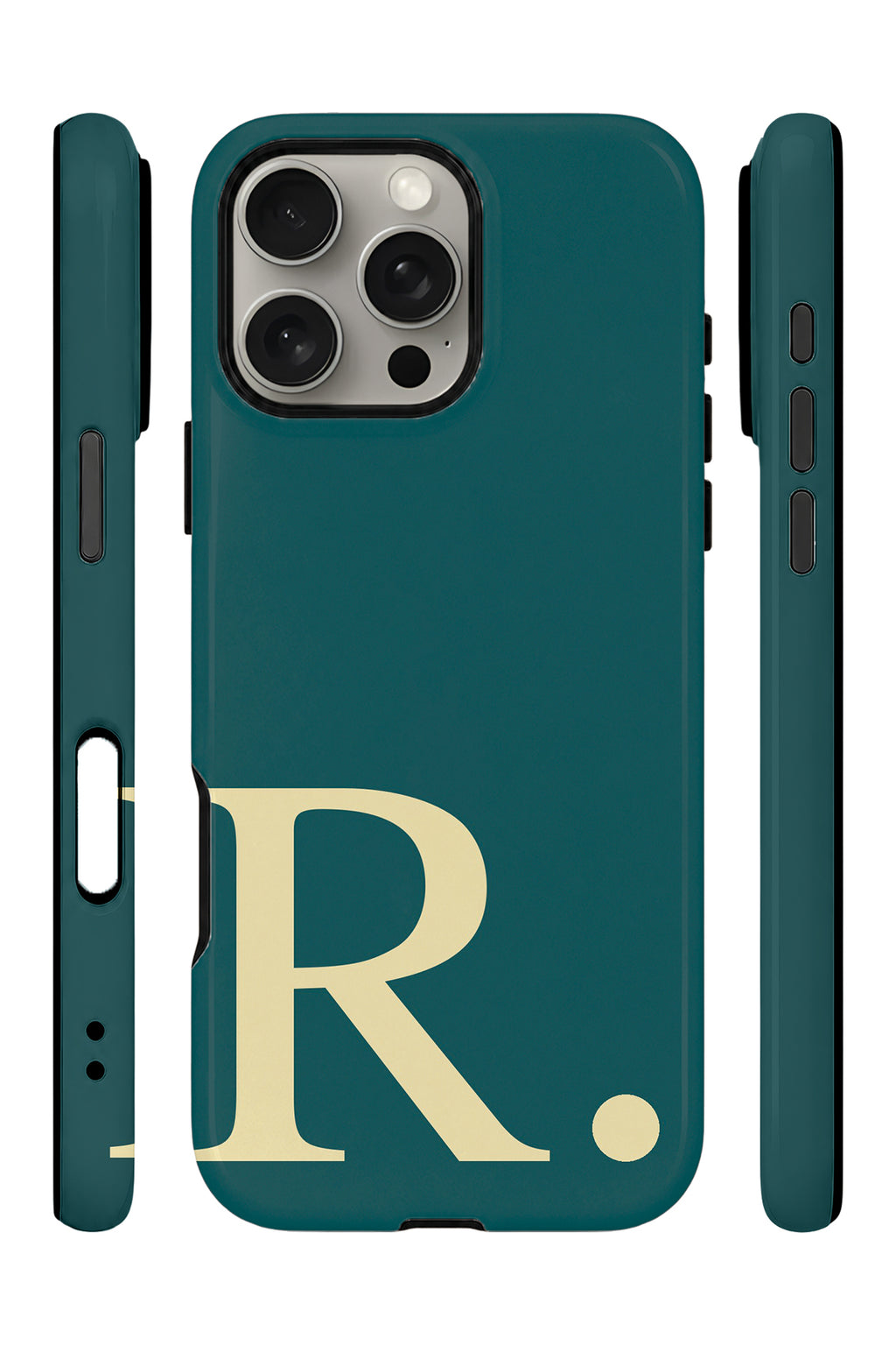 iPhone 16 Pro Max Vorian Petrol Cream R - Yan