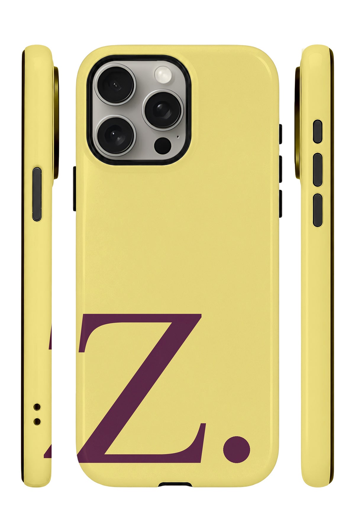 iPhone 15 Pro Vorian Butter Drama Z - Yan