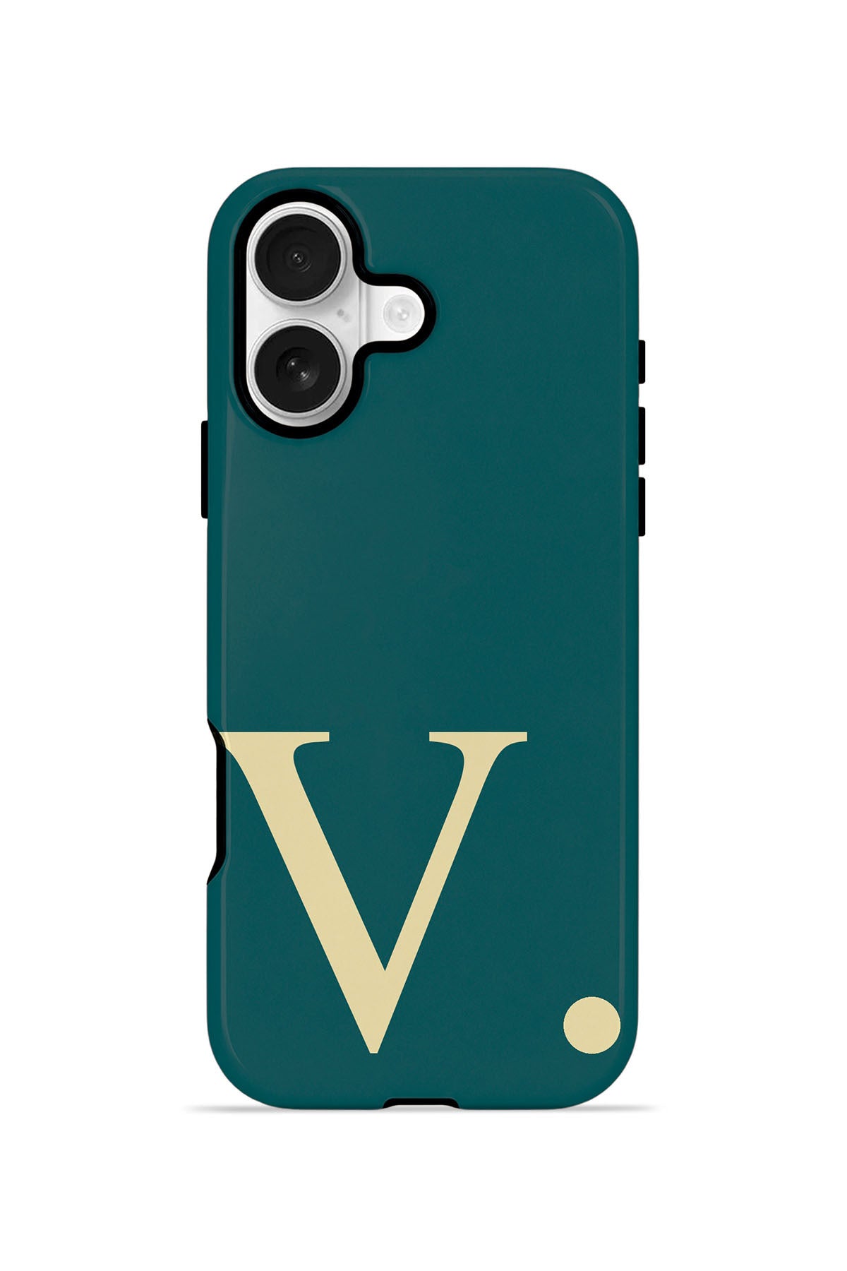 iPhone 16 Plus Vorian Petrol Cream V - Ana