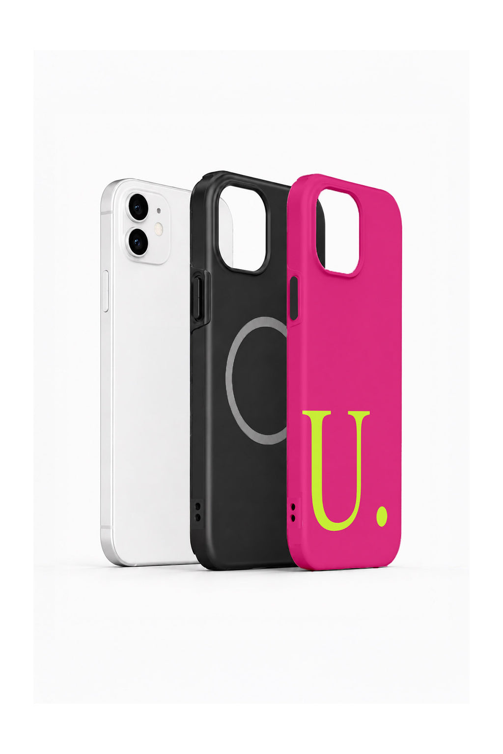 iPhone 12 Vorian Electric Kiss U - MagSafe Katmanlı