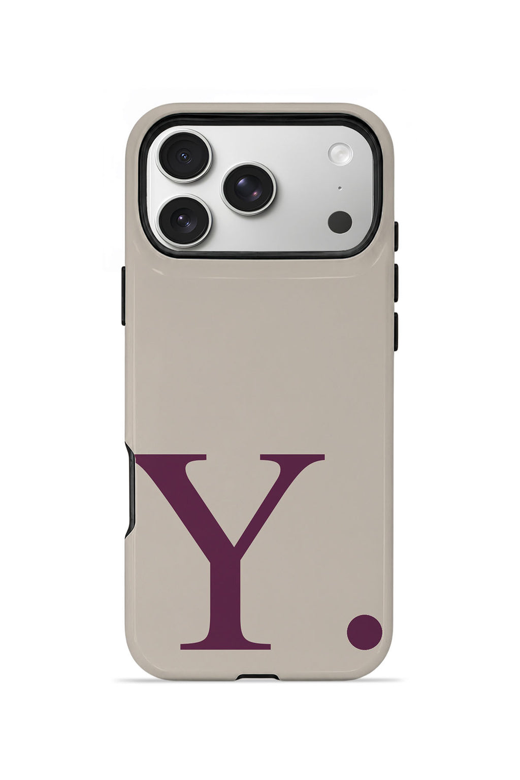 iPhone 18 Pro Vorian Greige Wine Y - Ana