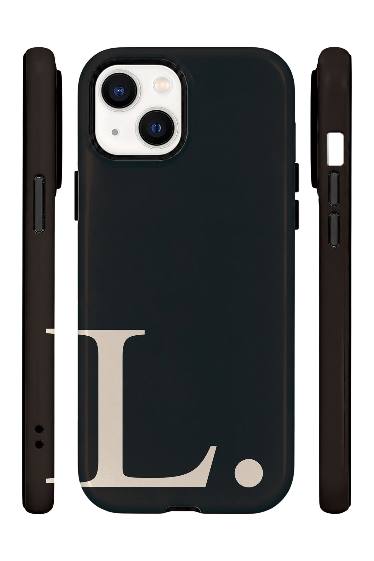iPhone 15 Vorian Espresso Silk L - Yan