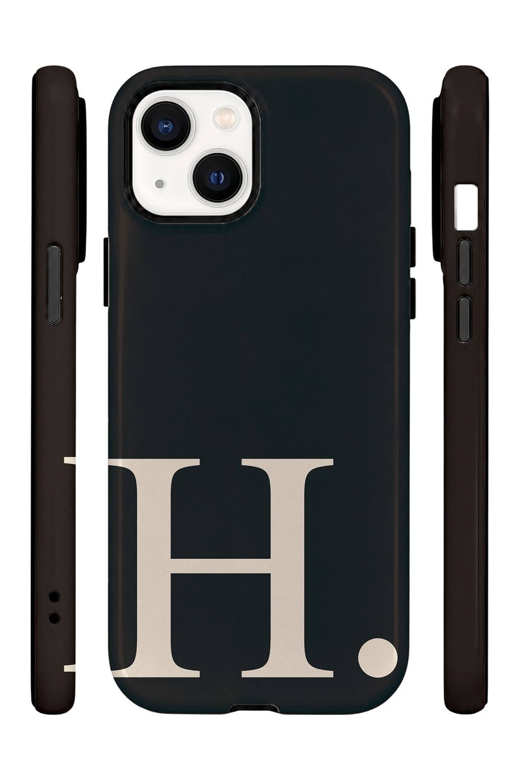 iPhone 14 Plus Vorian Espresso Silk H - Yan