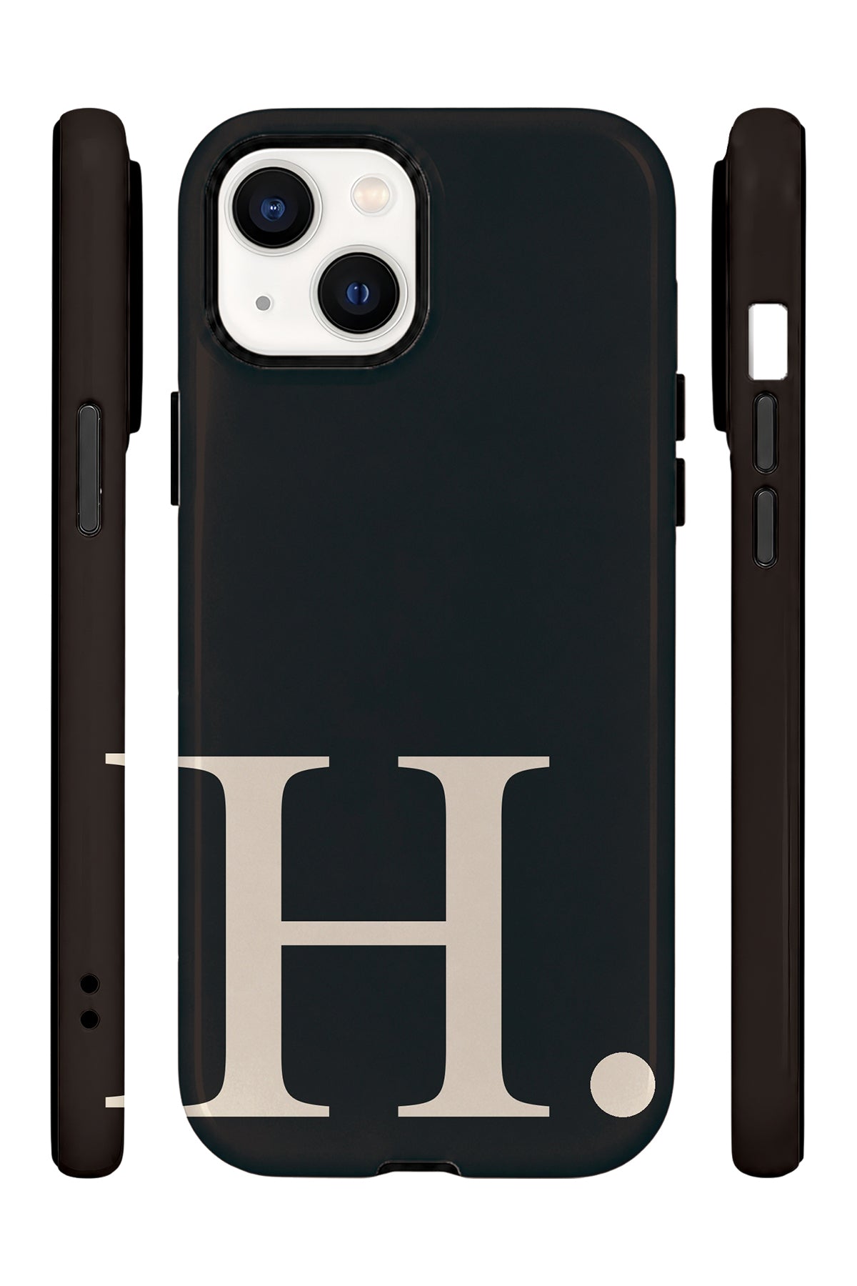 iPhone 14 Plus Vorian Espresso Silk H - Yan