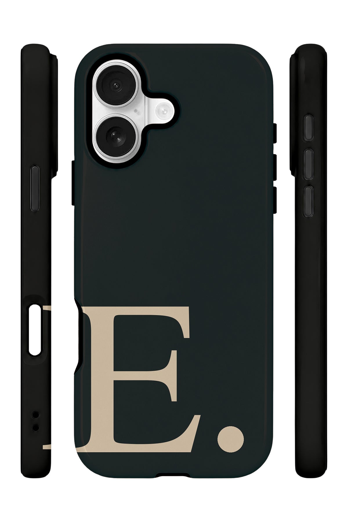iPhone 17 Vorian Noir Beige E - Yan