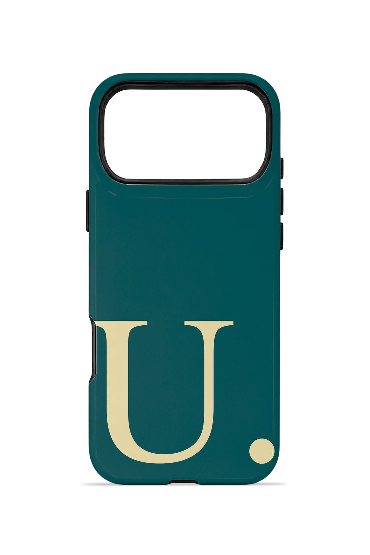 iPhone 17 Pro Max Vorian Petrol Cream U - Detay