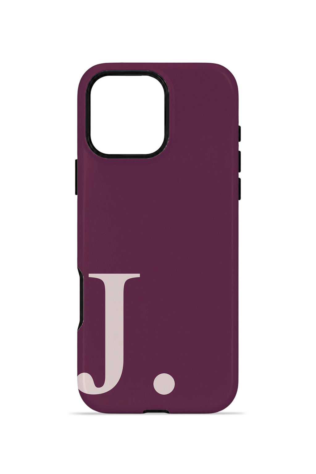 iPhone 16 Pro Max Vorian Wine Blush J - Detay