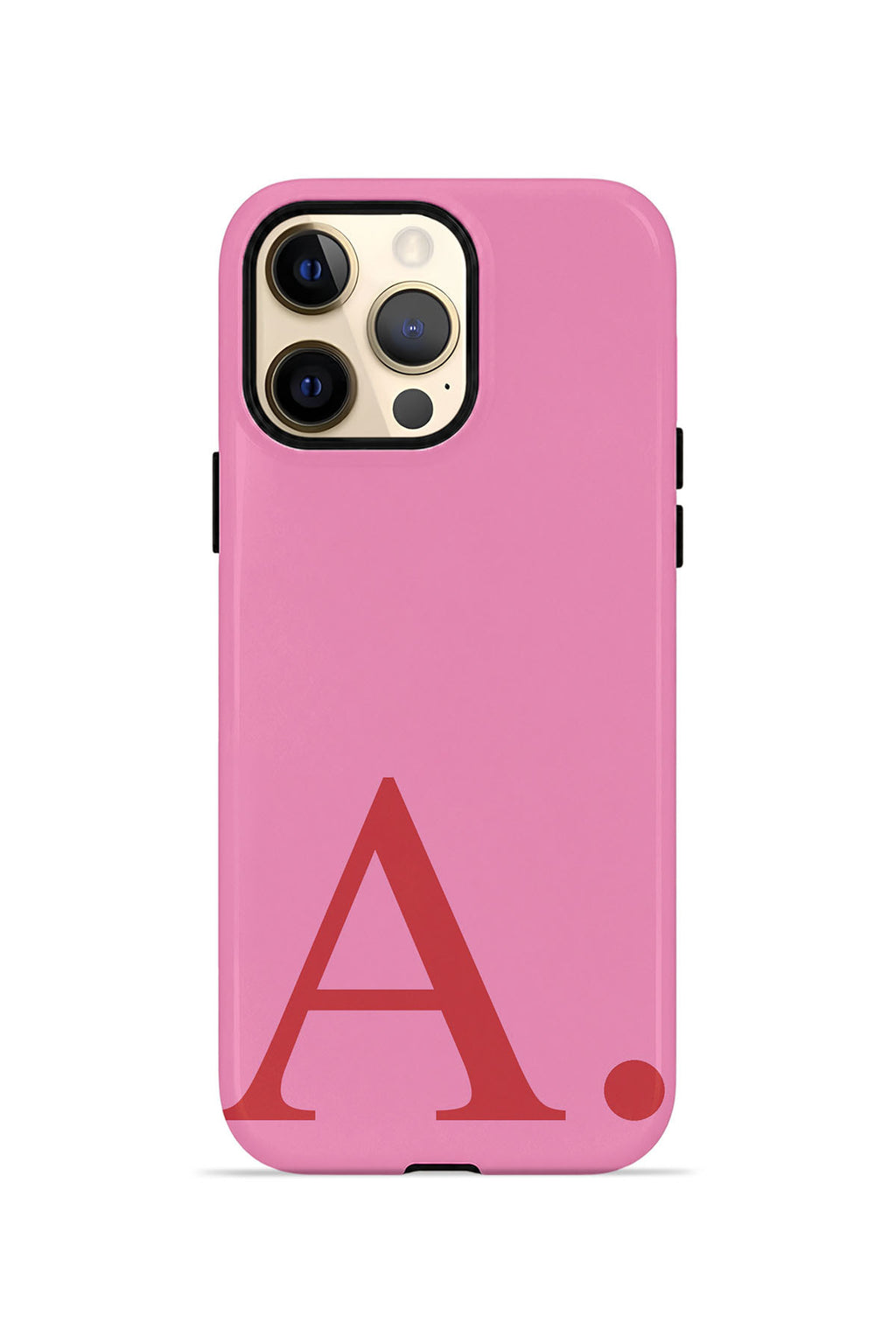 iPhone 14 Pro Vorian Poppy Pink A - Ana