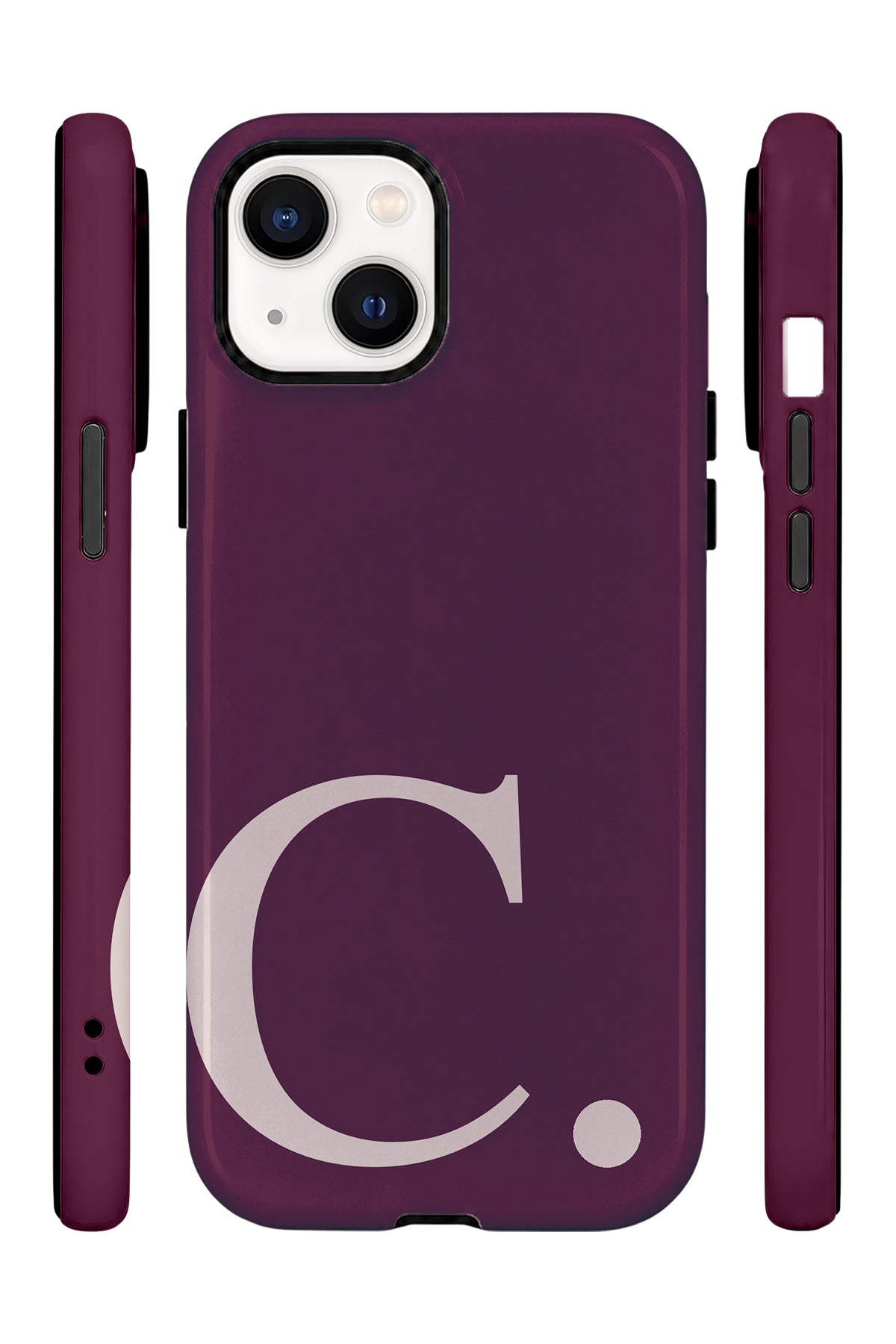 iPhone 15 Plus Vorian Wine Blush C - Yan