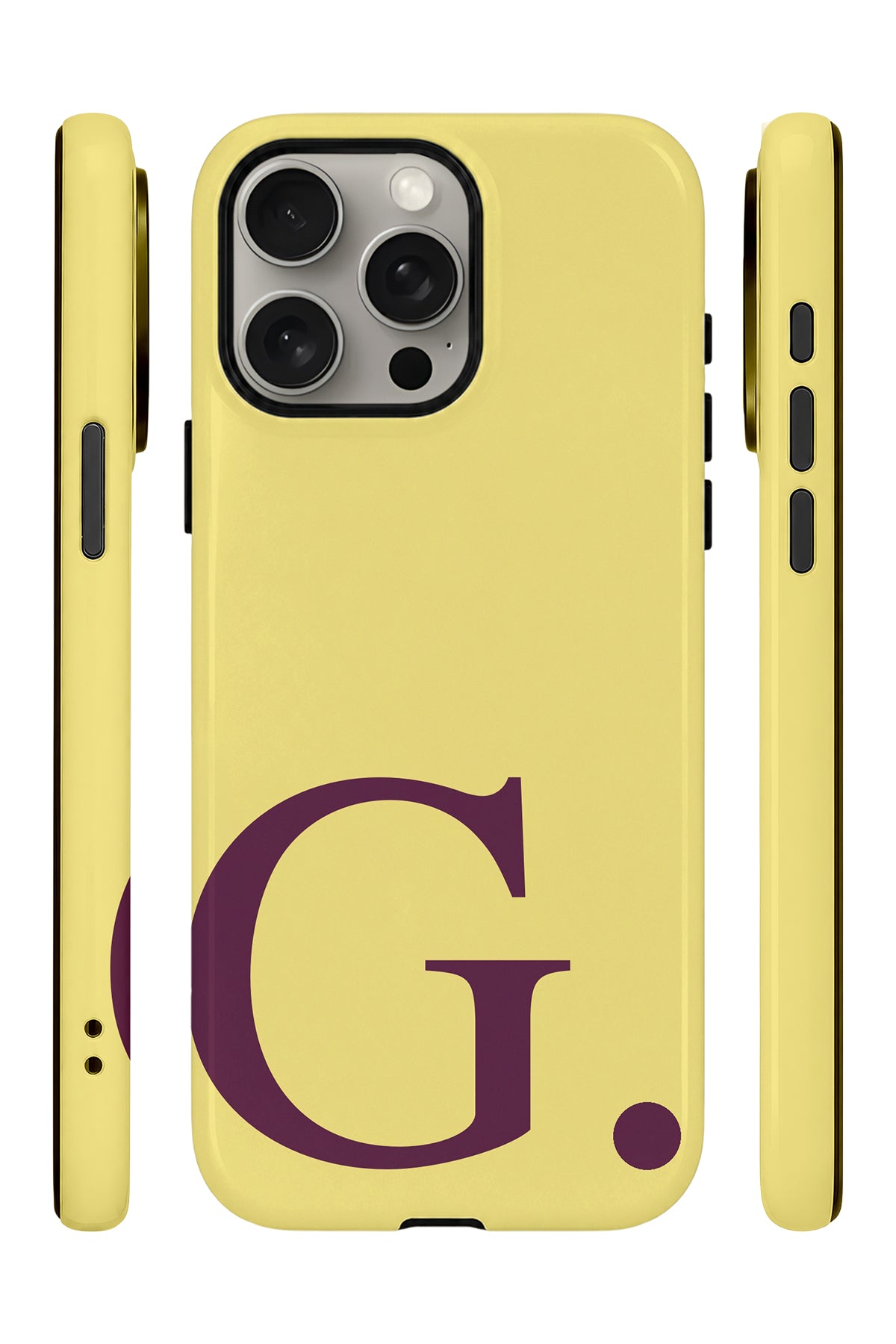 iPhone 15 Pro Vorian Butter Drama G - Yan