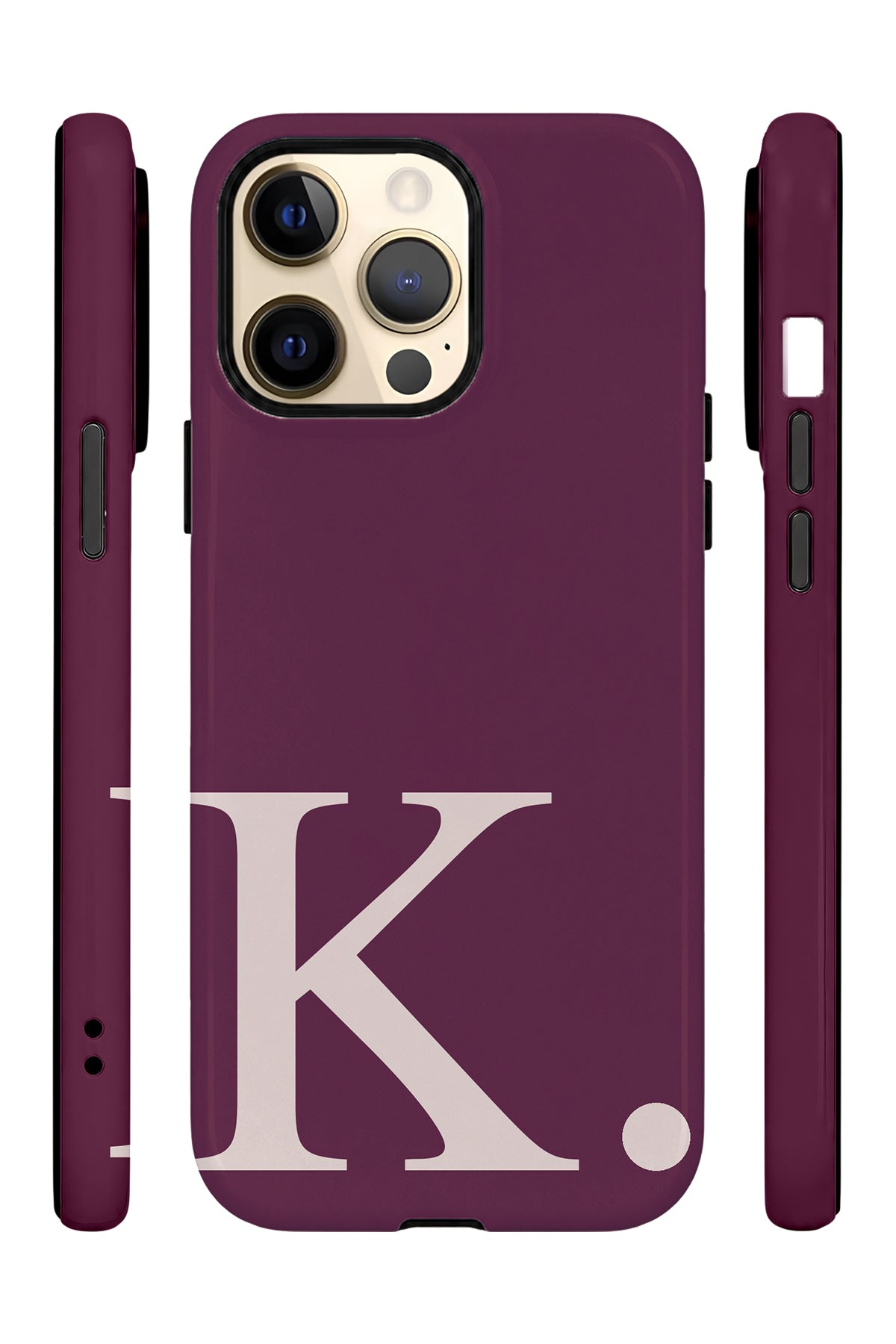 iPhone 12 Pro Vorian Wine Blush K - Yan