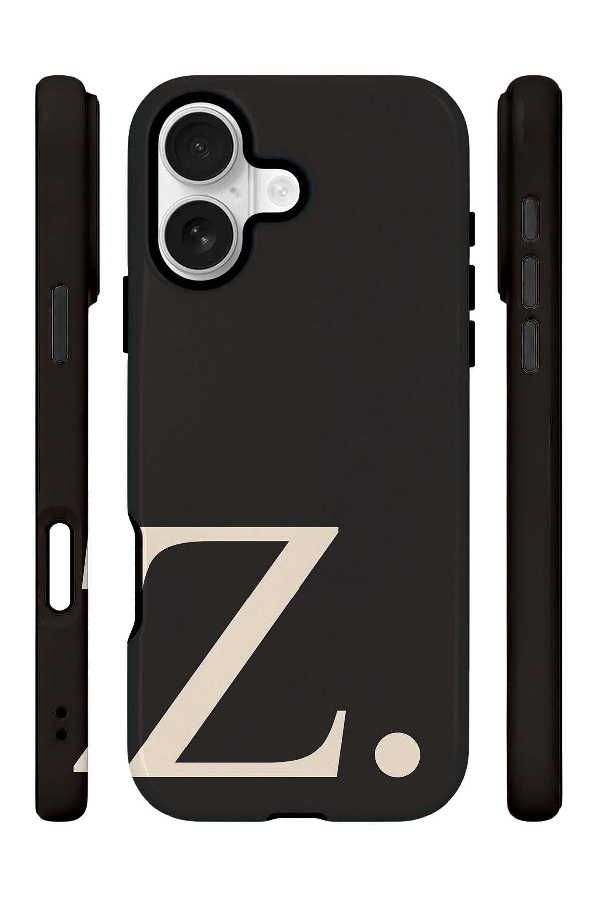 iPhone 16 Plus Vorian Espresso Silk Z - Yan