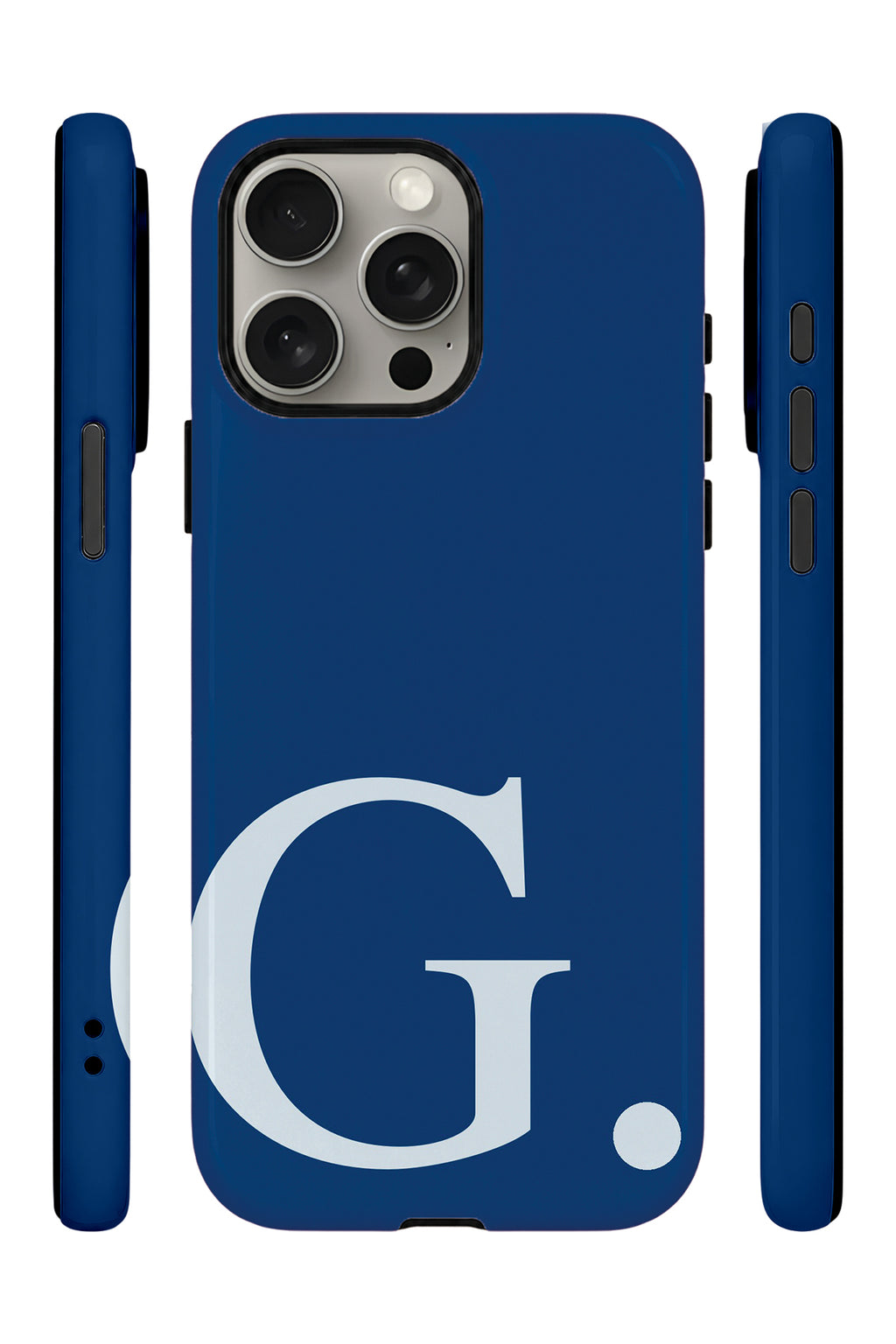 iPhone 15 Pro Max Vorian Midnight Ice G - Yan