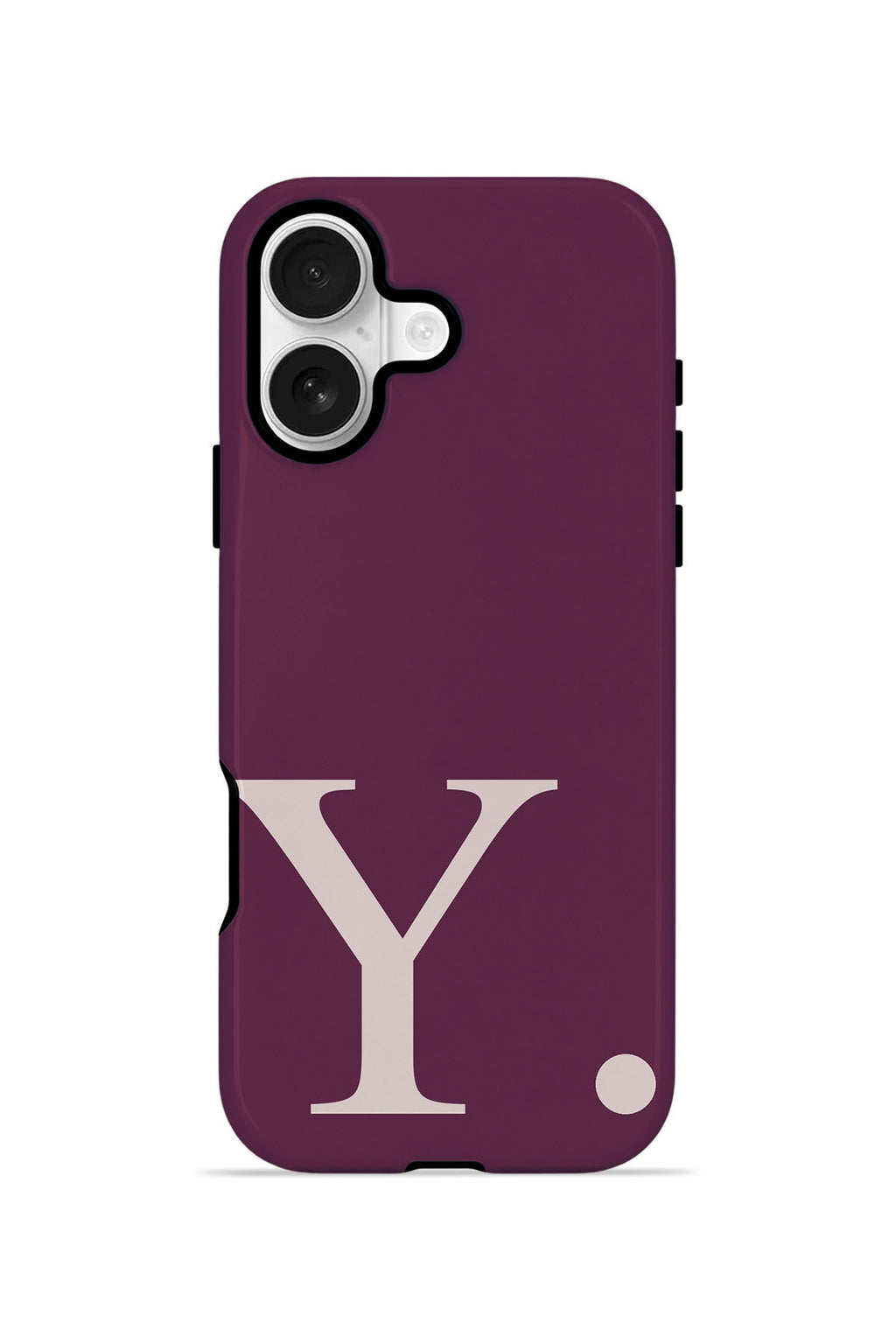 iPhone 16 Plus Vorian Wine Blush Y - Ana