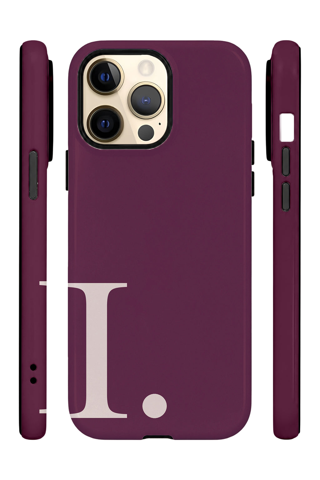 iPhone 14 Pro Max Vorian Wine Blush I - Yan
