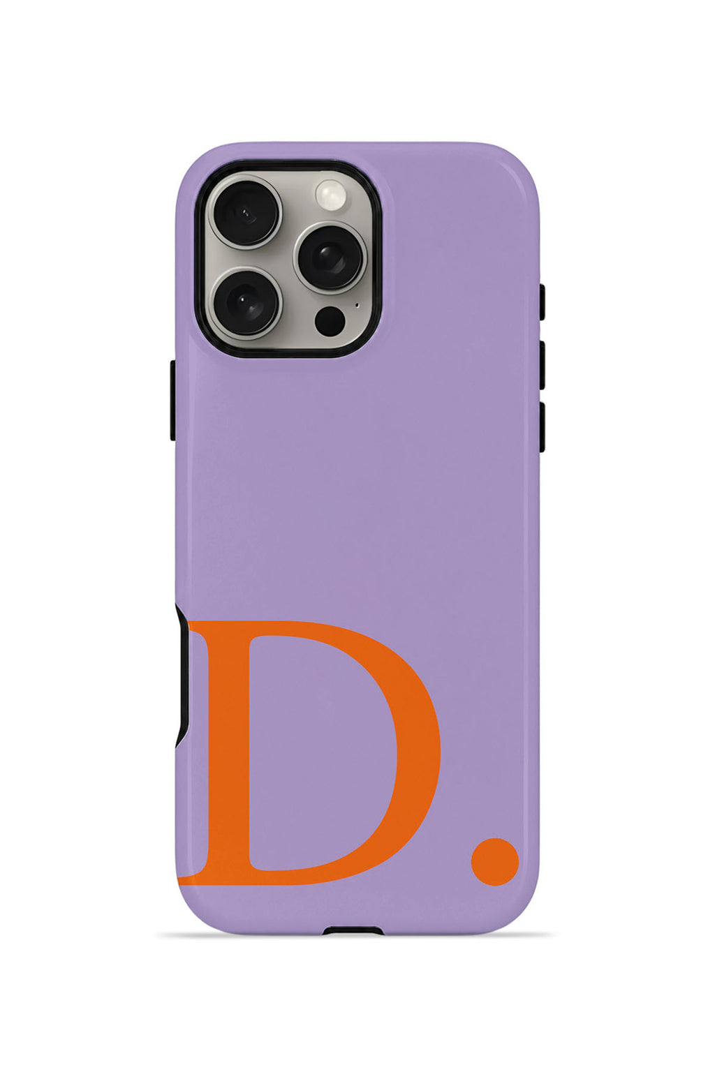 iPhone 16 Pro Max Vorian Lilac Heat D - Ana