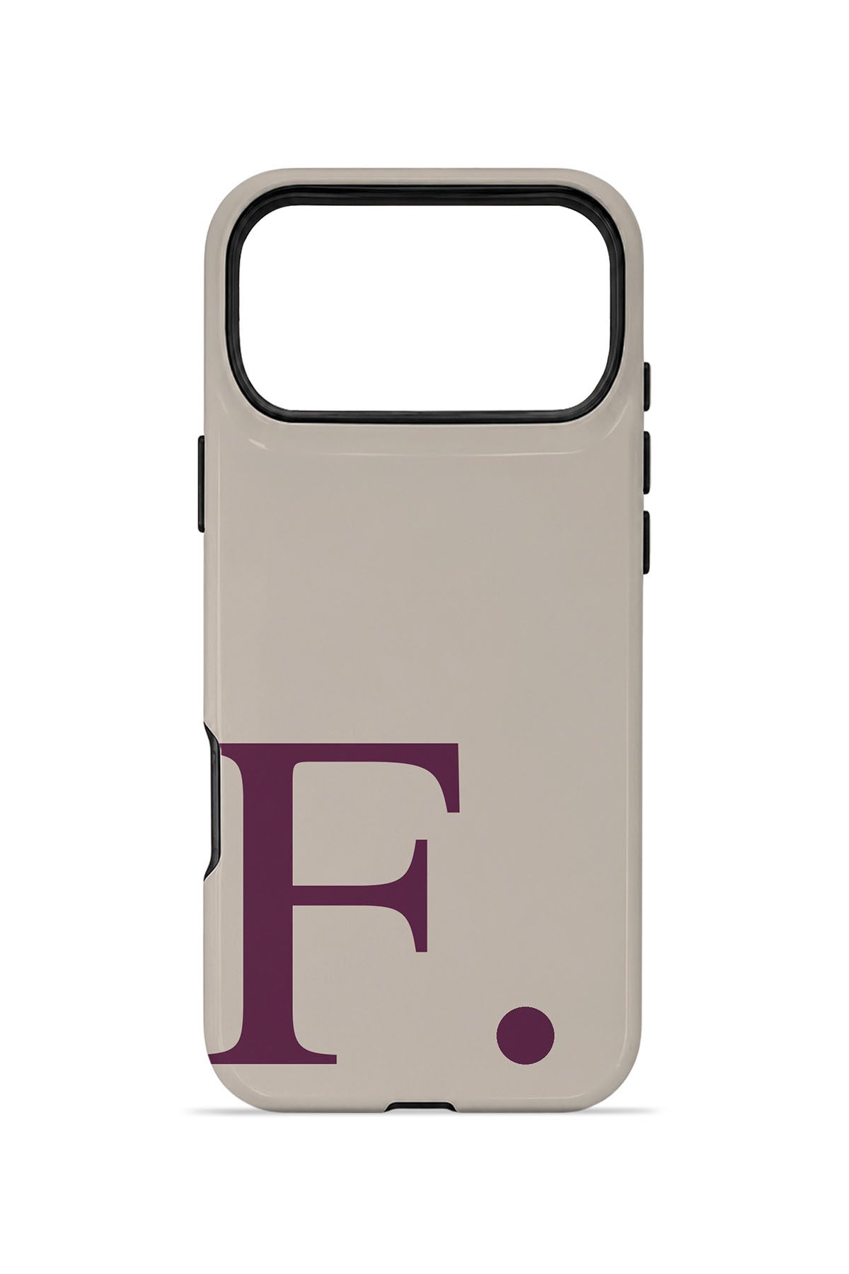 iPhone 18 Pro Vorian Greige Wine F - Detay