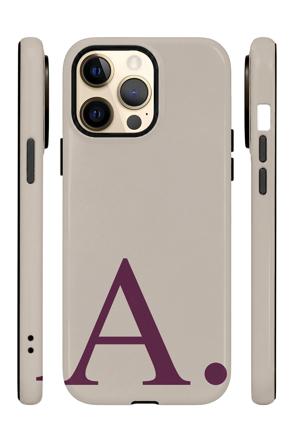iPhone 13 Pro Vorian Greige Wine A - Yan