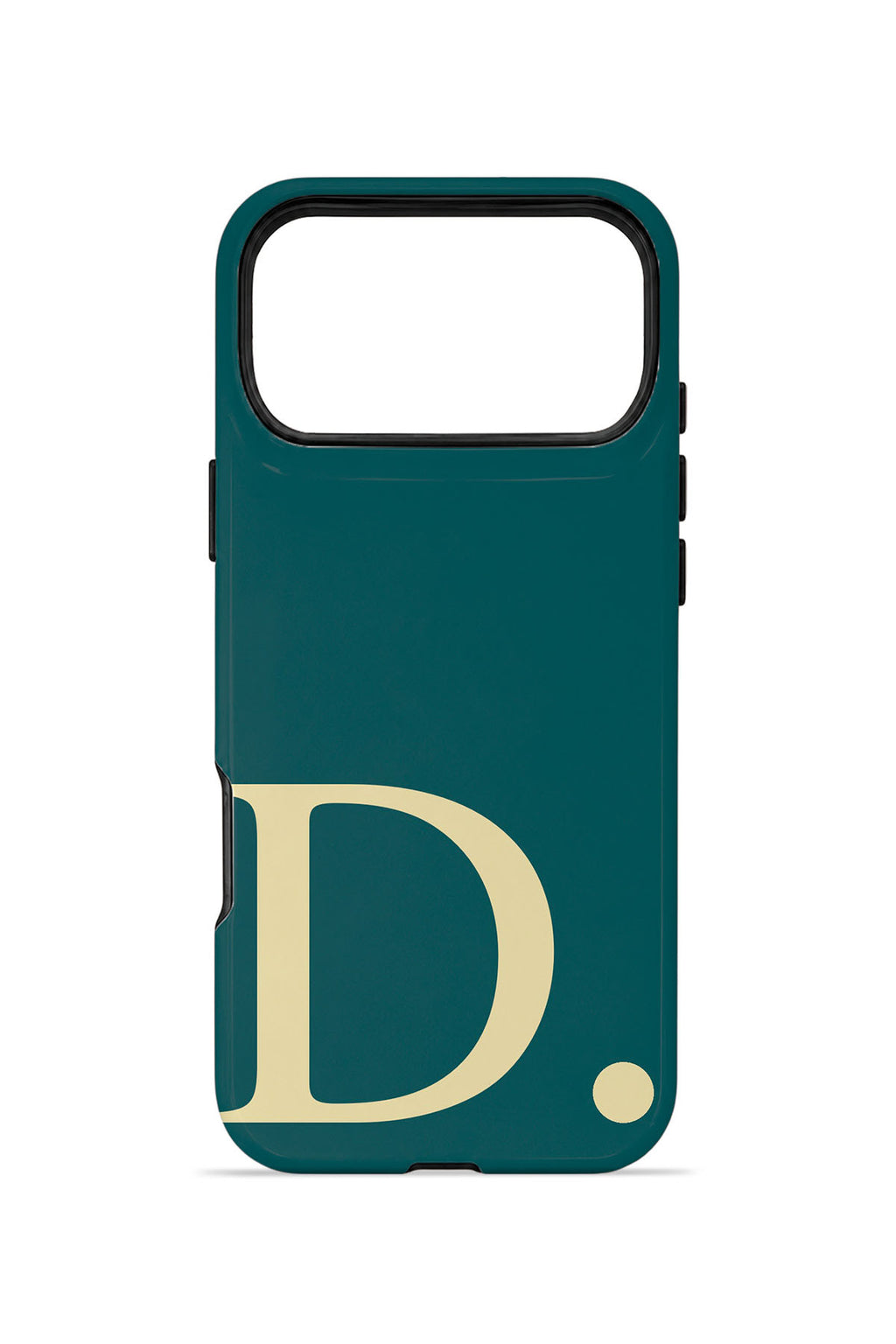 iPhone 17 Pro Max Vorian Petrol Cream D - Detay