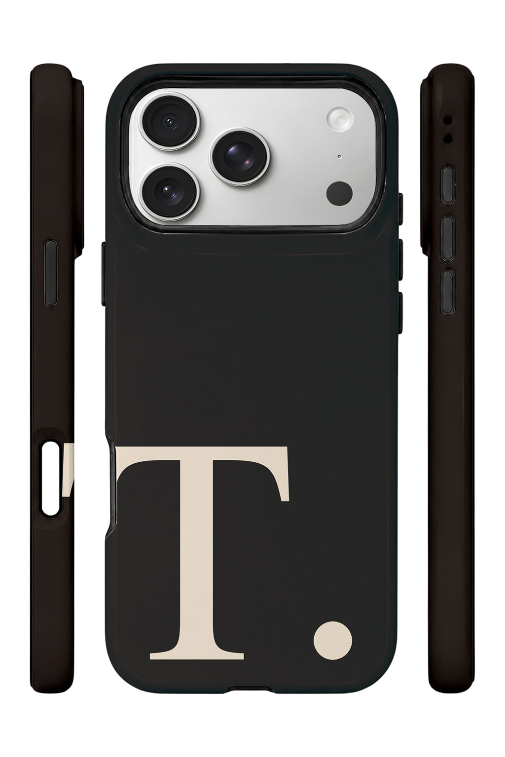 iPhone 17 Pro Vorian Espresso Silk T - Yan
