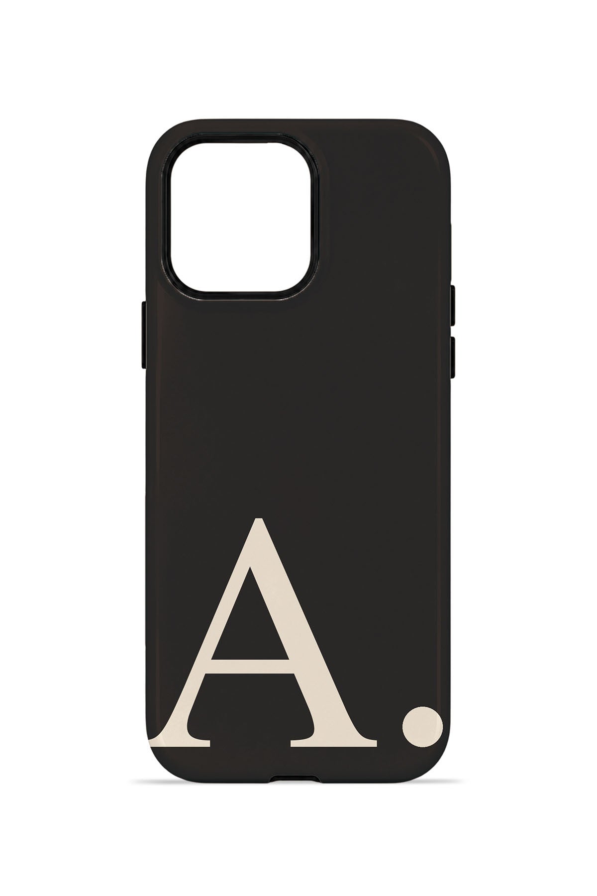 iPhone 12 Pro Max Vorian Espresso Silk A - Detay