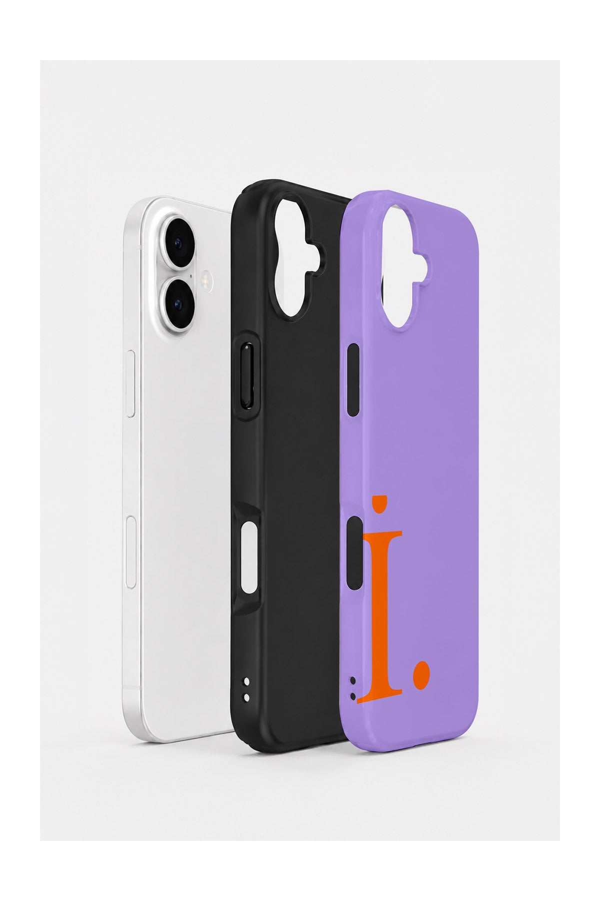 iPhone 16 Vorian Lilac Heat İ - Standart Katmanlı