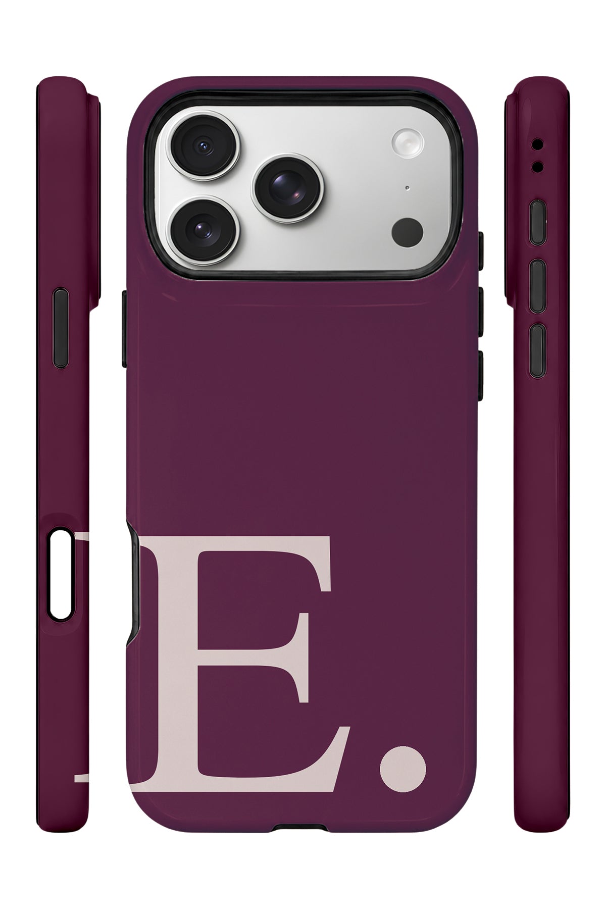 iPhone 18 Pro Vorian Wine Blush E - Yan