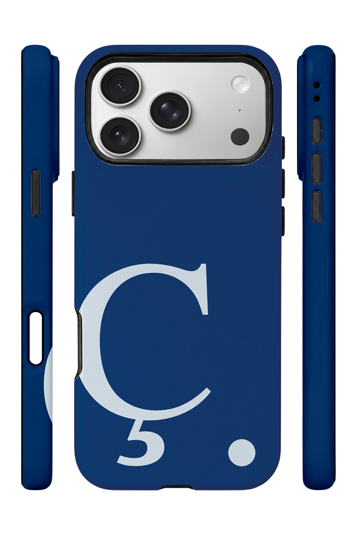 iPhone 17 Pro Max Vorian Midnight Ice Ç - Yan