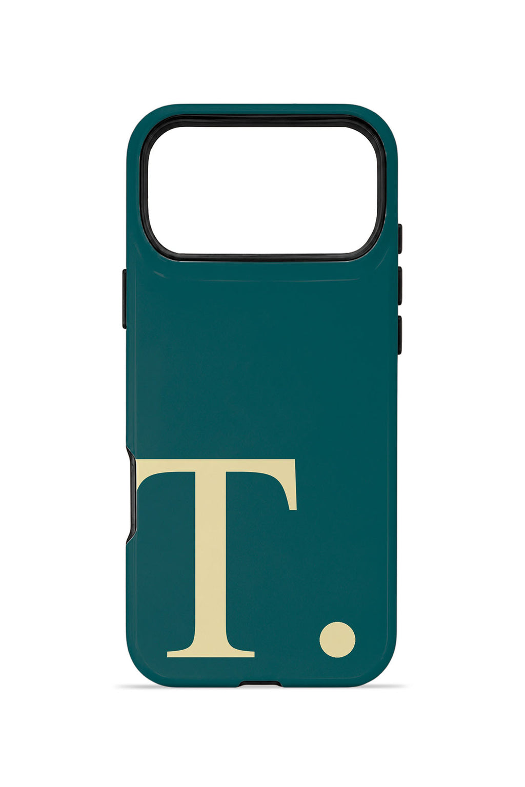 iPhone 17 Pro Max Vorian Petrol Cream T - Detay