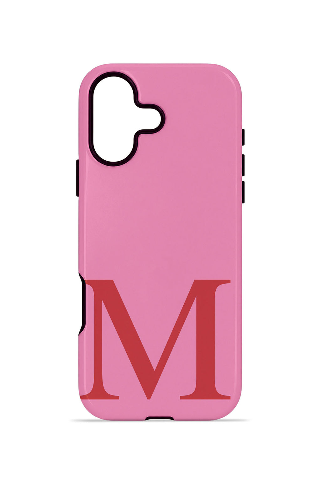 iPhone 16 Vorian Poppy Pink M - Detay