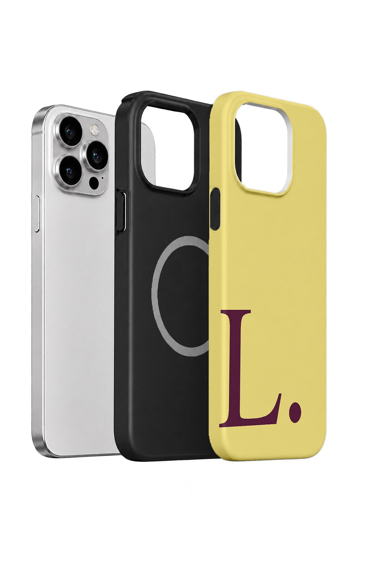 iPhone 15 Pro Vorian Butter Drama L - MagSafe Katmanlı