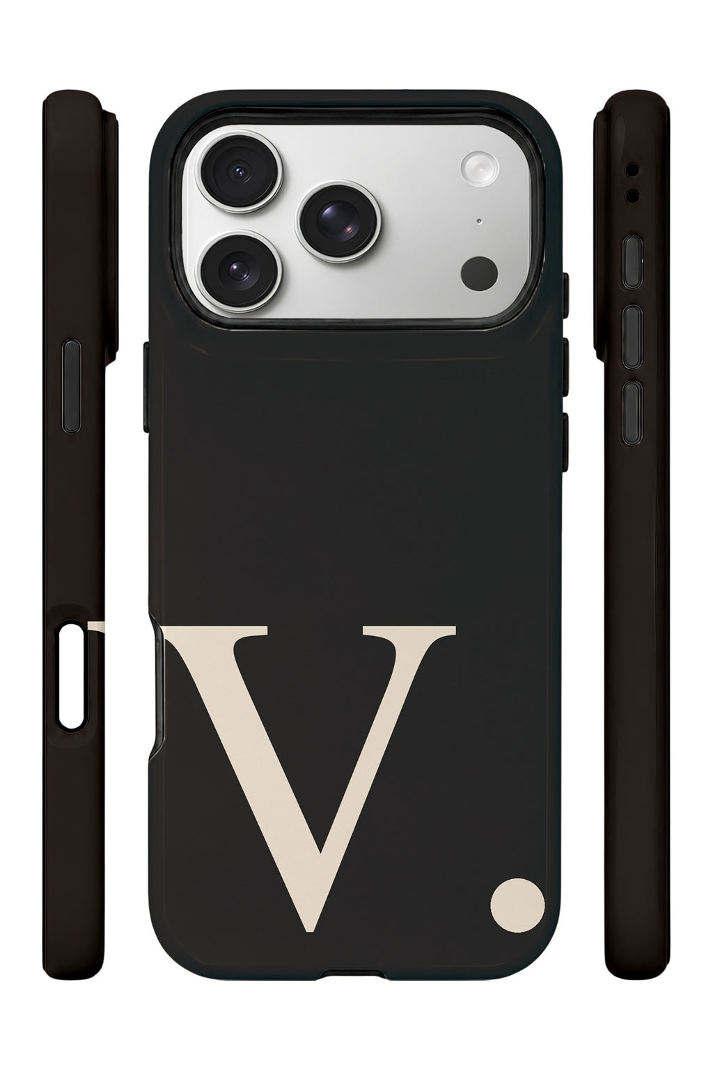 iPhone 17 Pro Vorian Espresso Silk V - Yan