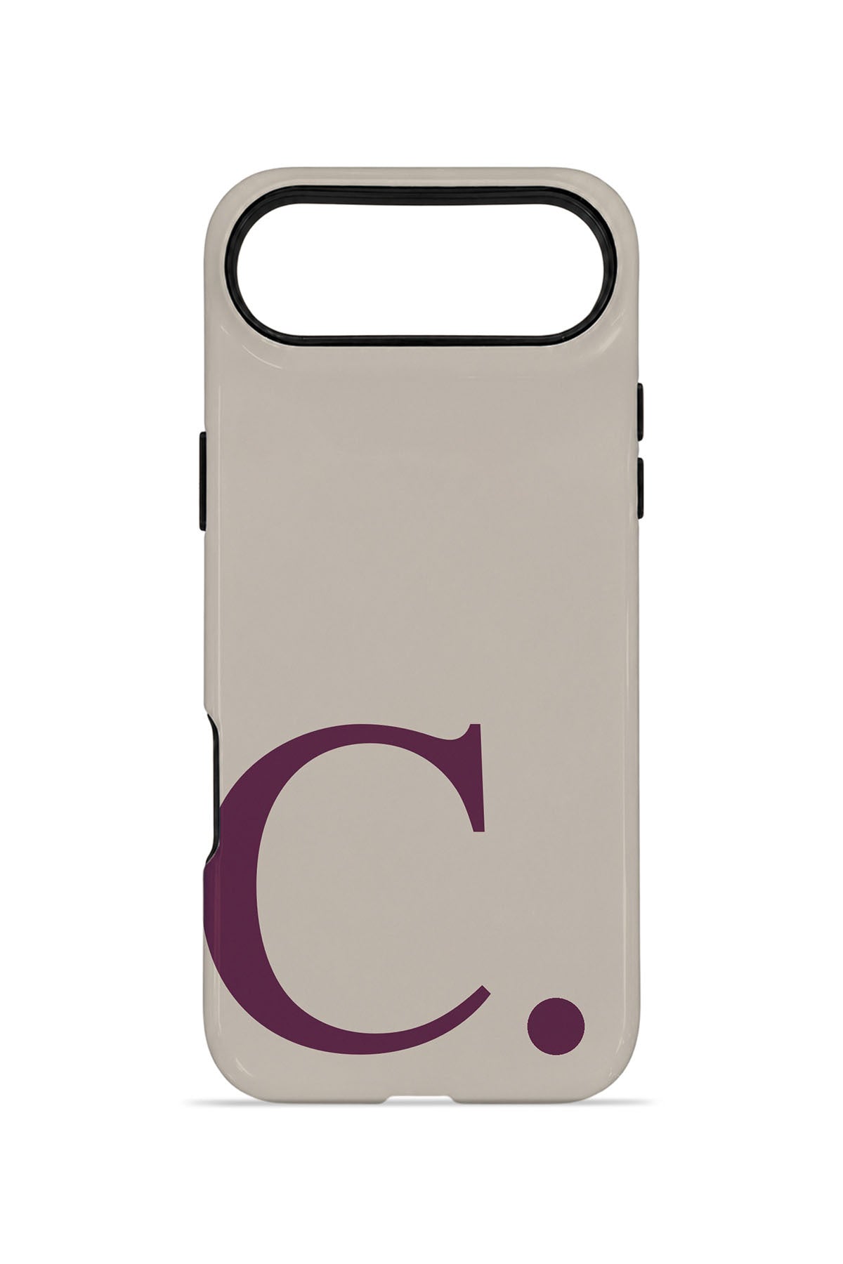 iPhone 17 Air Vorian Greige Wine C - Detay