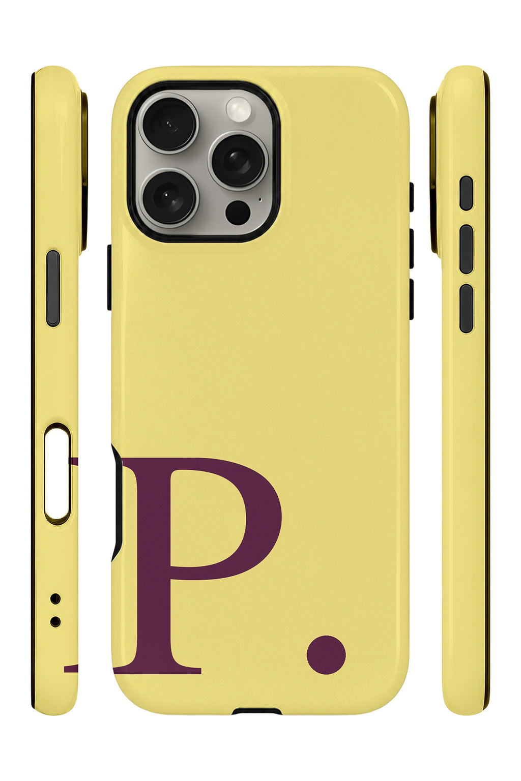 iPhone 16 Pro Max Vorian Butter Drama P - Yan