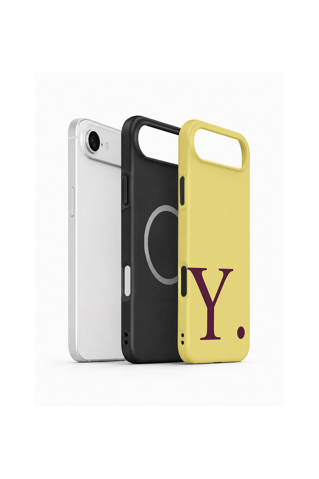 iPhone 17 Air Vorian Butter Drama Y - MagSafe Katmanlı