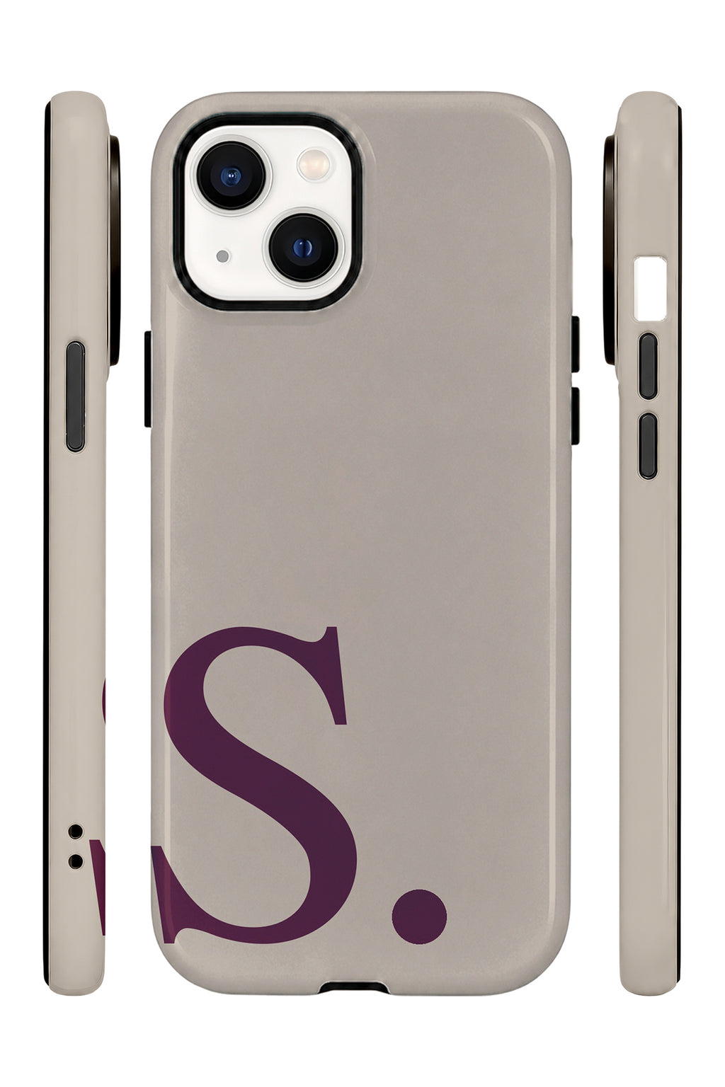 iPhone 15 Plus Vorian Greige Wine S - Yan