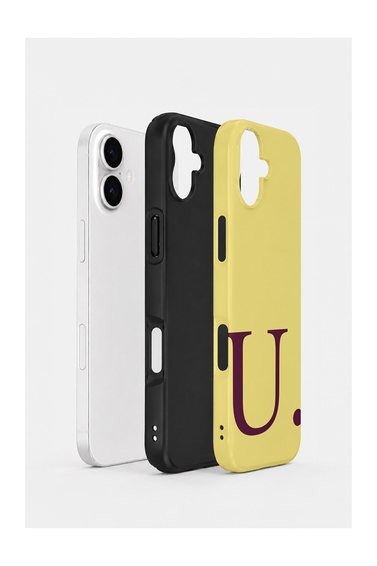 iPhone 16 Plus Vorian Butter Drama U - Standart Katmanlı