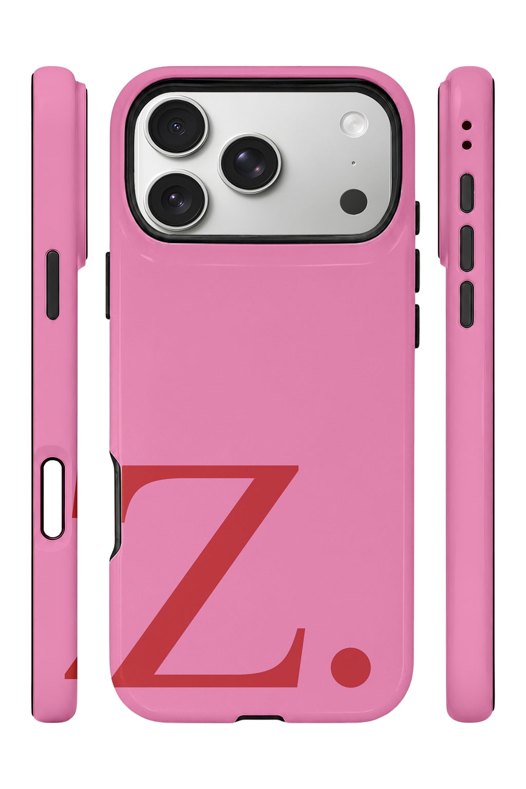 iPhone 17 Pro Max Vorian Poppy Pink Z - Yan