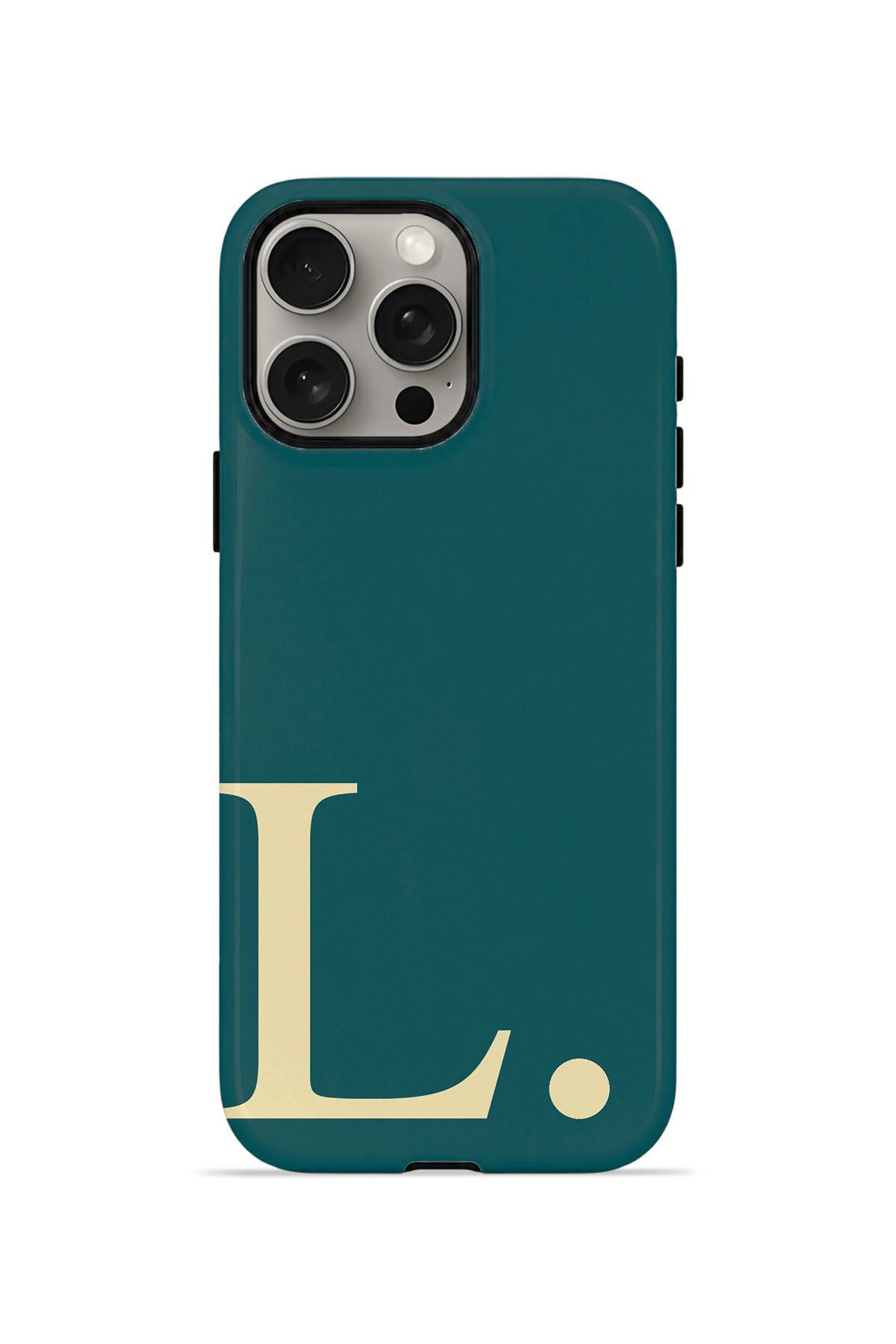 iPhone 15 Pro Max Vorian Petrol Cream L - Ana