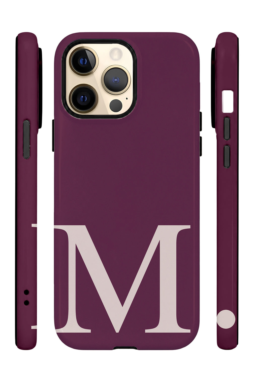 iPhone 14 Pro Vorian Wine Blush M - Yan