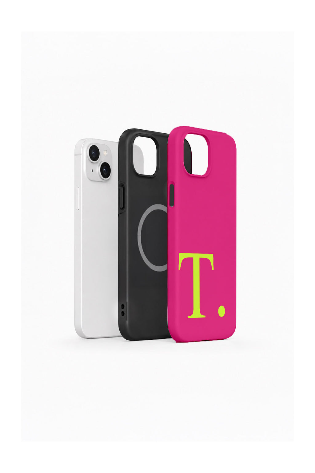 iPhone 14 Vorian Electric Kiss T - MagSafe Katmanlı